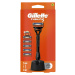 Gillette Fusion5  5 ks hlavic  stojan zdarma