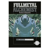 Fullmetal Alchemist - Ocelový alchymista 21 Pavlovský J. - SEQOY