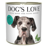 Dog's Love Kachna Adult Classic 800g