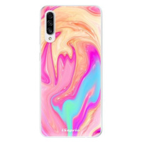 iSaprio Orange Liquid pro Samsung Galaxy A30s