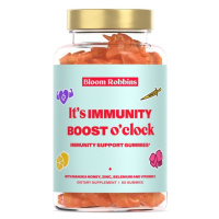 Bloom Robbins It's IMMUNITY BOOST o'clock - vitamíny na podporu imunity s manuka medem gumídci 6