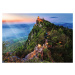 Trefl Puzzle 1000 Premium Plus - Foto Odyssey: Cesta Tower, San Marino