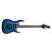 Ibanez GRGA120QA Transparent Blue Sunburst