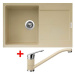 Sinks Ultima 790 Sahara + Pronto GR