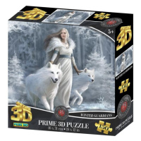 PRIME 3D PUZZLE - Zimní strážci 150 ks