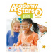 Academy Stars Second Edition 3 Workbook with Digital Workbook - Nick Coates