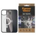 PanzerGlass™ ClearCase Apple iPhone 14 Plus (Black edition) s MagSafe