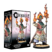 Conquest - Sorcerer Kings: Maharajah