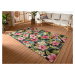Hanse Home Collection koberce Kusový koberec Flair 105619 Tropical Feeling Multicolored – na ven