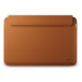 Epico Leather Sleeve MacBook Air 15" hnědý