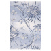 Světle modrý vlněný koberec 240x340 cm Talwin – Agnella