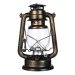 Brilagi Petrolejová lampa LANTERN 28 cm měděná