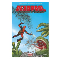 Deadpool 1 - Mrtví prezidenti