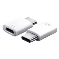 Samsung EE-GN930 Type-C/microUSB Adapter White (Bulk)