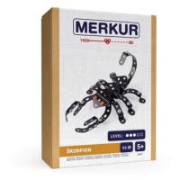 Merkur Toys Stavebnice MERKUR Škorpion 93ks v krabici 13x18x5cm