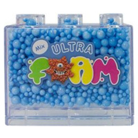 Ultra Foam modelovací hmota modrá