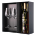 Diamante vínový set sklenic Venezia 2KS 350ml