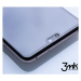 Hybridní sklo 3mk FlexibleGlass Max pro Samsung Galaxy A42 5G, černá