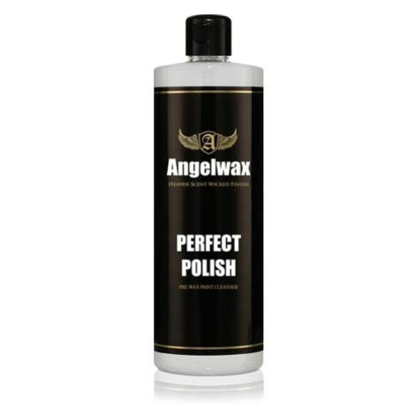 Leštěnka před voskováním Angelwax Perfect Polish (500 ml)
