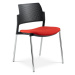 LD SEATING - Židle DREAM + 100-BL