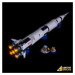 Light my Bricks Sada světel - LEGO NASA Apollo Saturn V 92176 Varianta: Všechny trysky