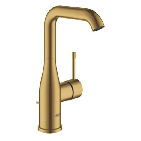 Grohe Essence New vysoká umyvadlová baterie s otočným raménkem brushed cool sunrise 32628gn1 G32
