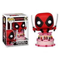 Funko POP! Deadpool in cake 776