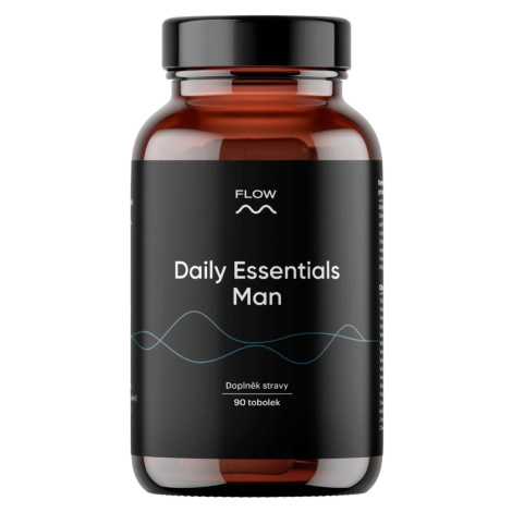 FLOW Daily Essentials Man 90 tobolek