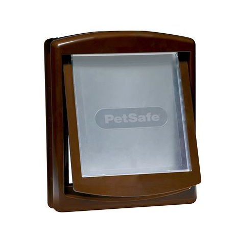 PetSafe® Dvířka Staywell 755 Originál hnědá velikost M
