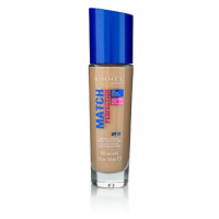 RIMMEL LONDON Match Perfection Foundation SPF20 103 True Ivory 30 ml