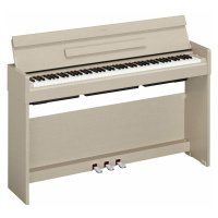 Yamaha YDP-S35 Digitální piano White Ash