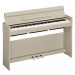 Yamaha YDP-S35 Digitální piano White Ash