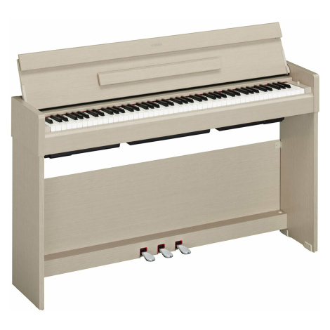 Yamaha YDP-S35 Digitální piano White Ash