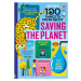 100 Things to Know About Saving the Planet Usborne Publishing