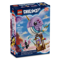 Izzie a její horkovzdušný balón ve tvaru narvala - LEGO® DREAMZzz™