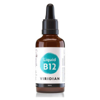 Viridian Liquid Vitamin B12 500 g 50 ml
