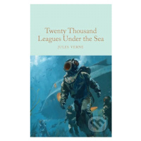 Twenty Thousand Leagues Under the Sea - Jules Verne, Edouard Riou (ilustrátor) - kniha z kategor