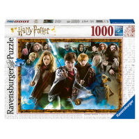 RAVENSBURGER - Harry Potter 1000 dílků