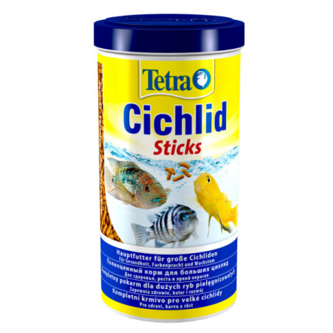 TETRA Cichlid Sticks 1l