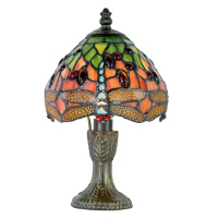 Clayre&Eef Nákladně ztvárněná stolní lampa Fairytale 24 cm