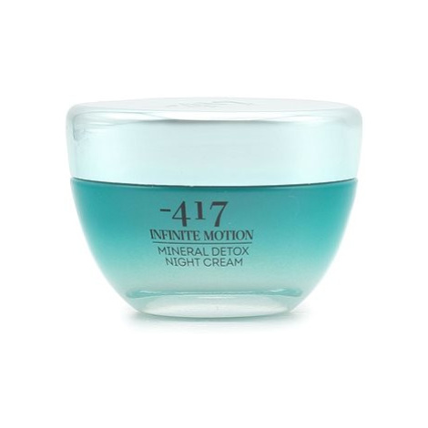 -417 Mineral Aqua Perfection Face Moisturizer Night Cream 50 ml