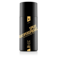 Angry Beards Antiperspirant spray Jack Saloon 150 ml