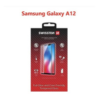 Swissten Case Friendly pro Samsung Galaxy A12 černé