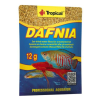 Tropical Dafnia Natural 12g přírodní krmivo