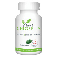 TREE3 CHLORELLA 180 tablet