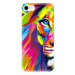 iSaprio Rainbow Lion pro iPhone SE 2020