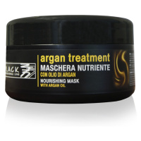 Black Argan Treatment Maschera - Arganová vyživující maska 250 ml
