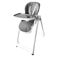 ASALVO - RONCERO jídelní židlička, grey