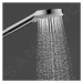 Hansgrohe 26423670 - Set sprchové hlavice, 2 proudy, tyče a hadice, EcoSmart, matná černá