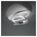 Artemide Pirce stropní LED - 2700K - bílá 1253W10A